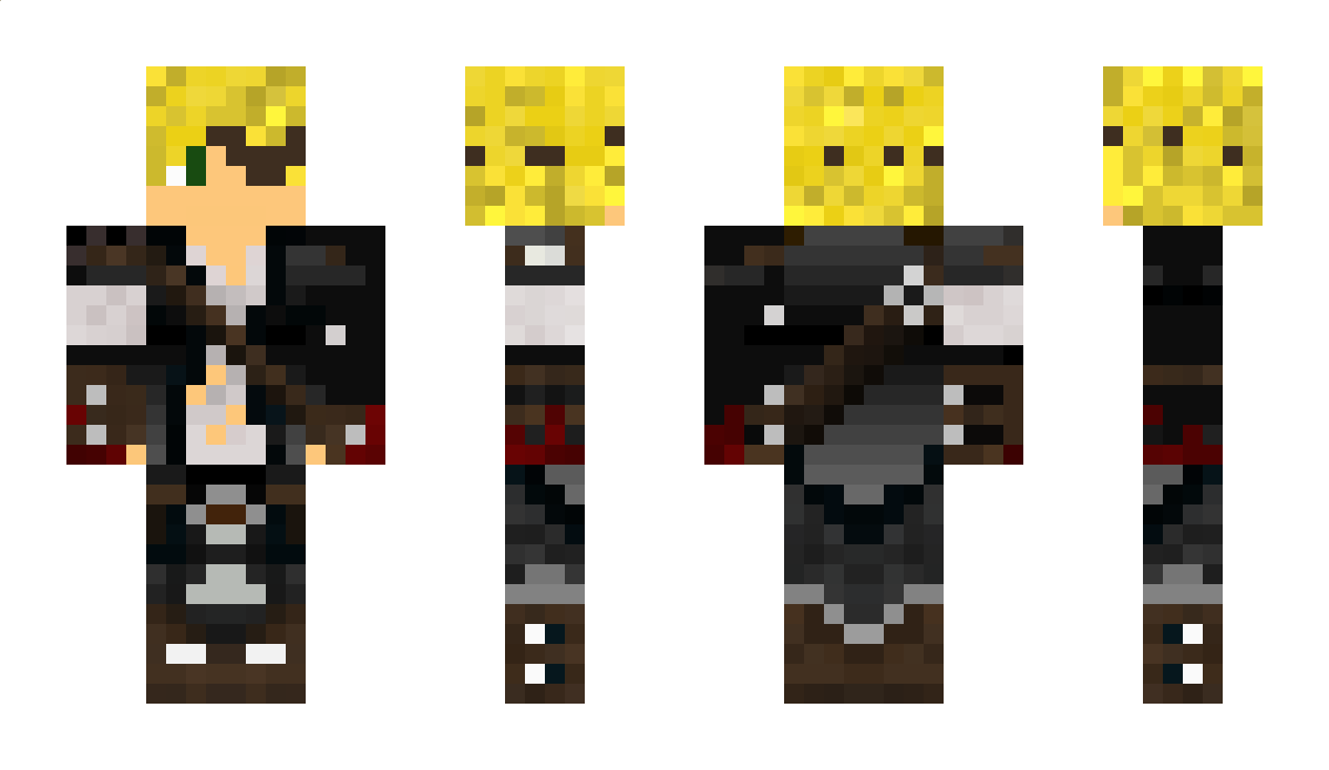 THE_JORN Minecraft Skin