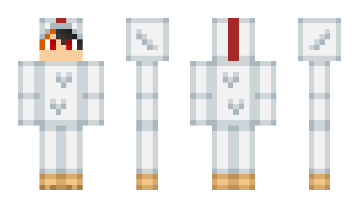 Redchicken_99777 Minecraft Skin