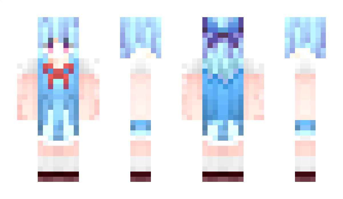 mcuuid Minecraft Skin