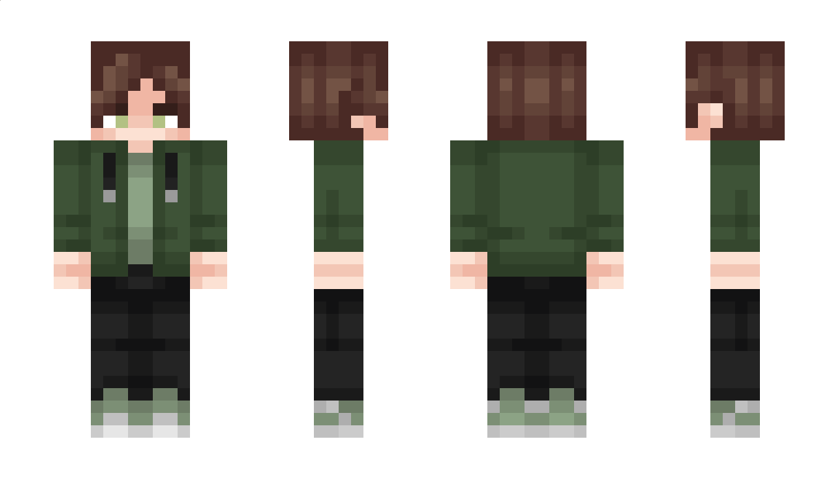 dasfaxvq Minecraft Skin