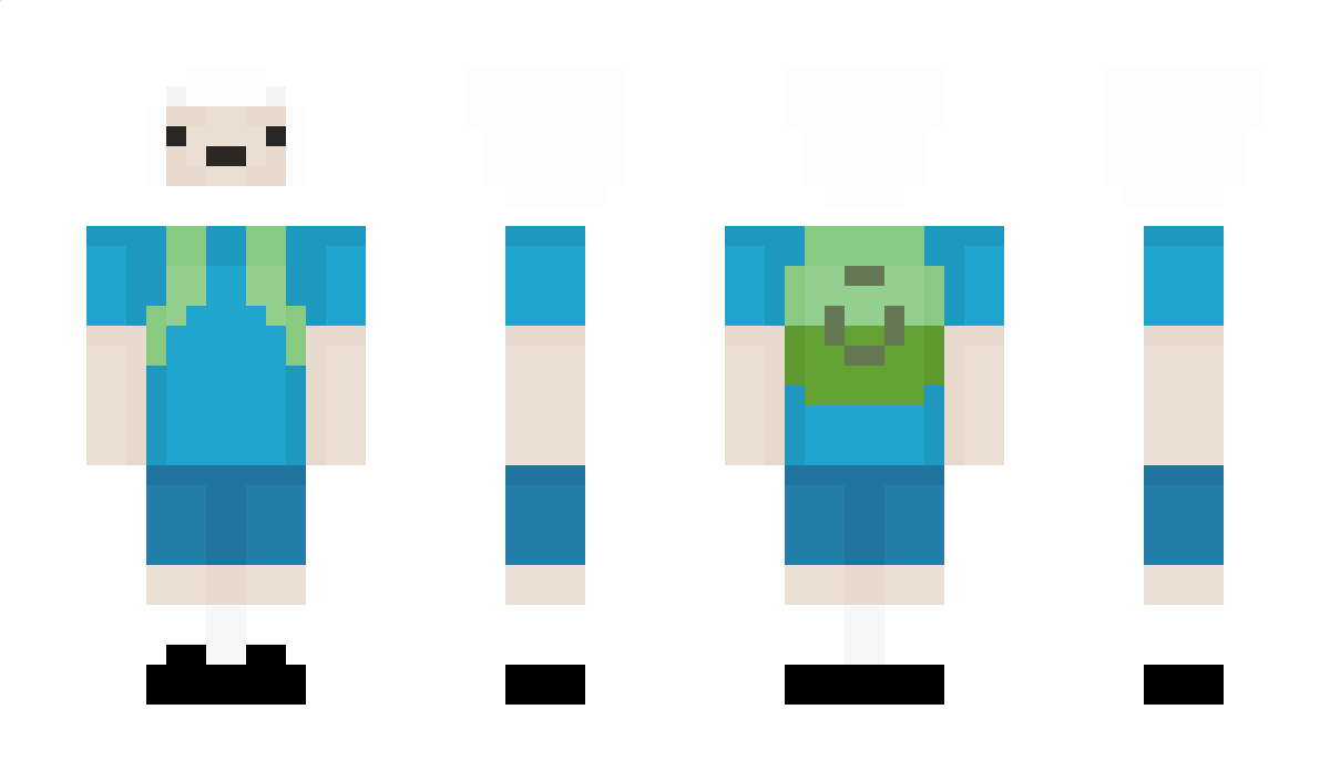 MR_SNAPPY Minecraft Skin