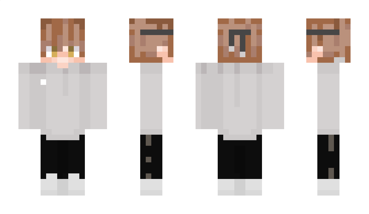 Bruno44 Minecraft Skin