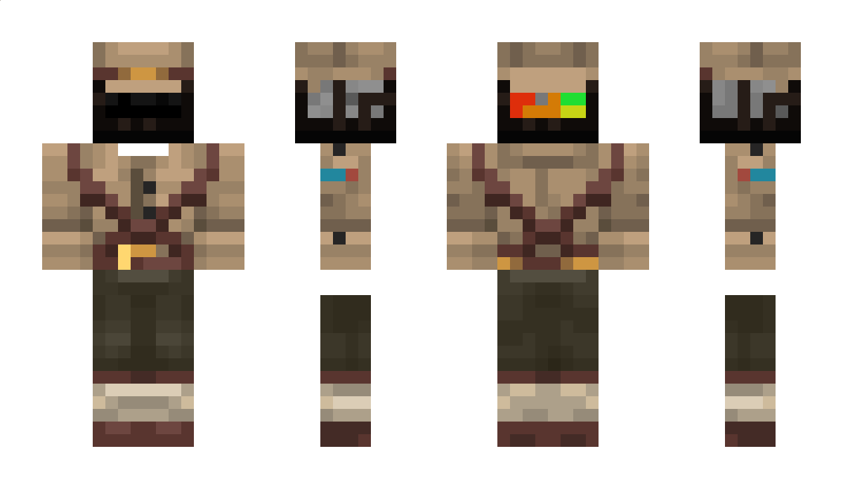 RoFJLU4 Minecraft Skin