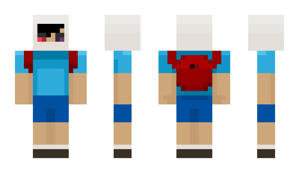 p3_p3 Minecraft Skin