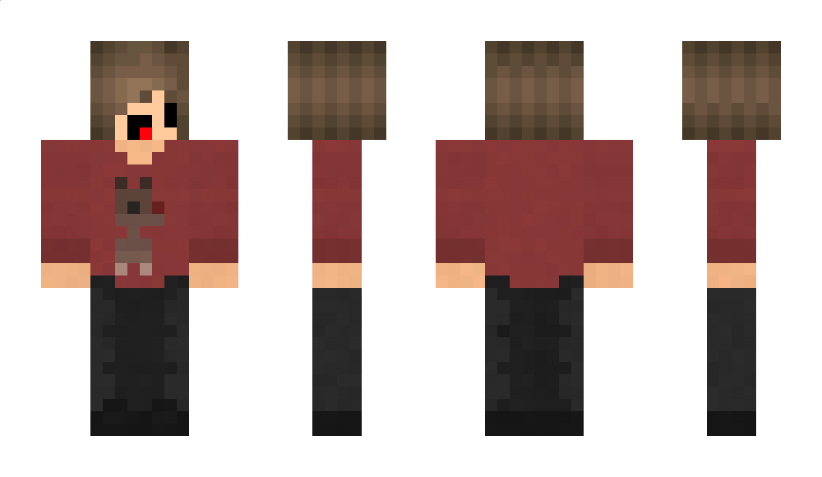 Vikt Minecraft Skin