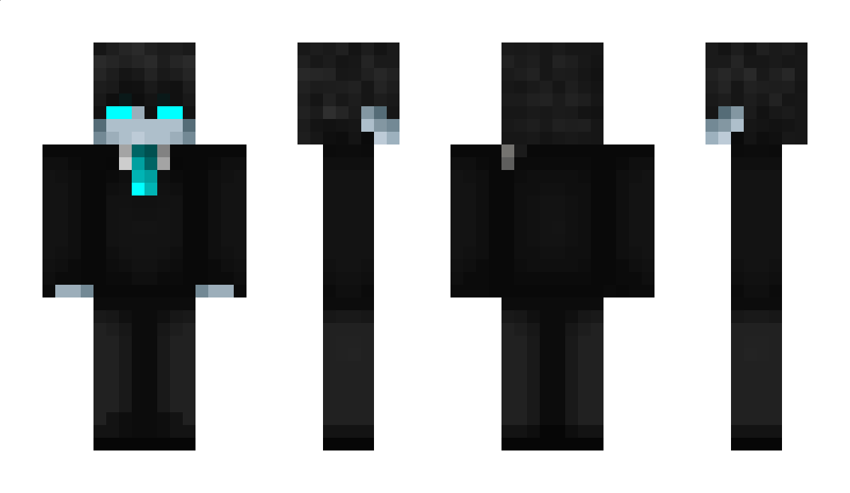 Aisteh Minecraft Skin