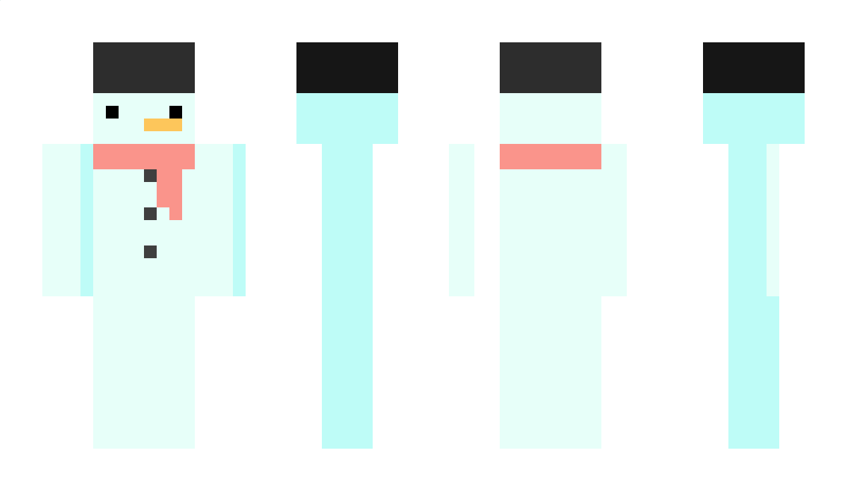 Danilem Minecraft Skin