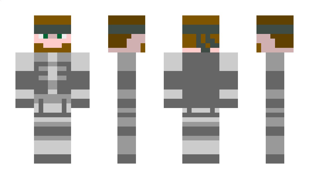 melisandre Minecraft Skin