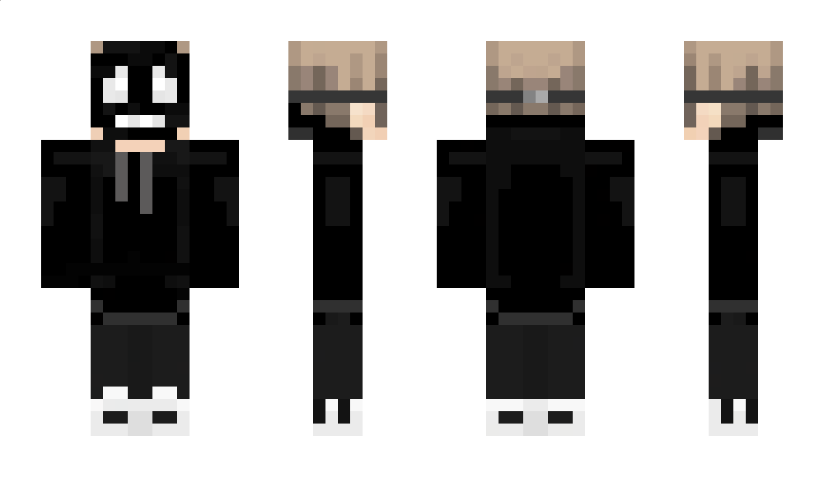 MadMax_06 Minecraft Skin