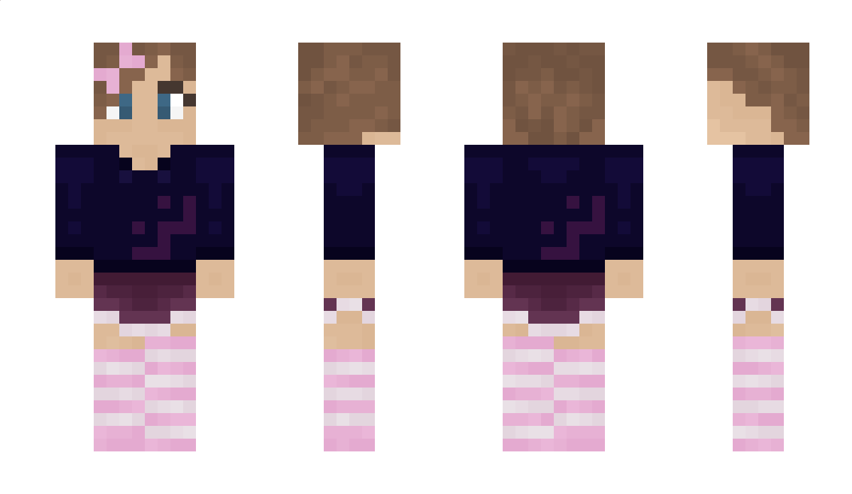 yuetex Minecraft Skin