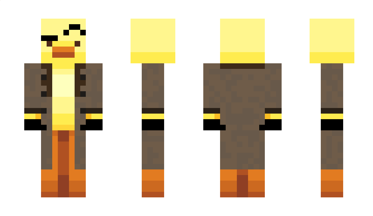 jaccoboygamer74 Minecraft Skin