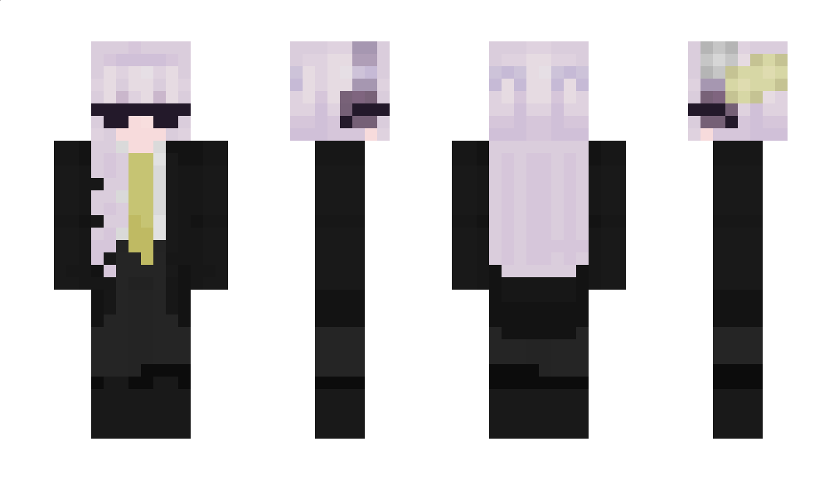 saspem Minecraft Skin