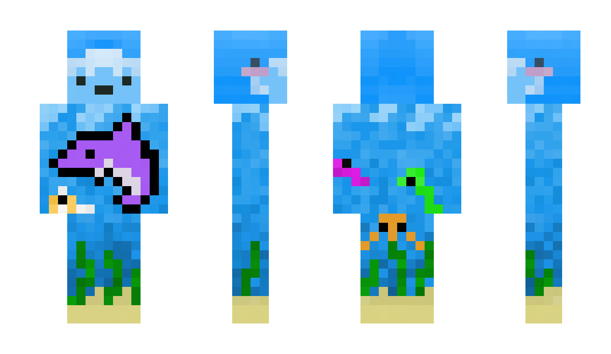 Sourzi Minecraft Skin