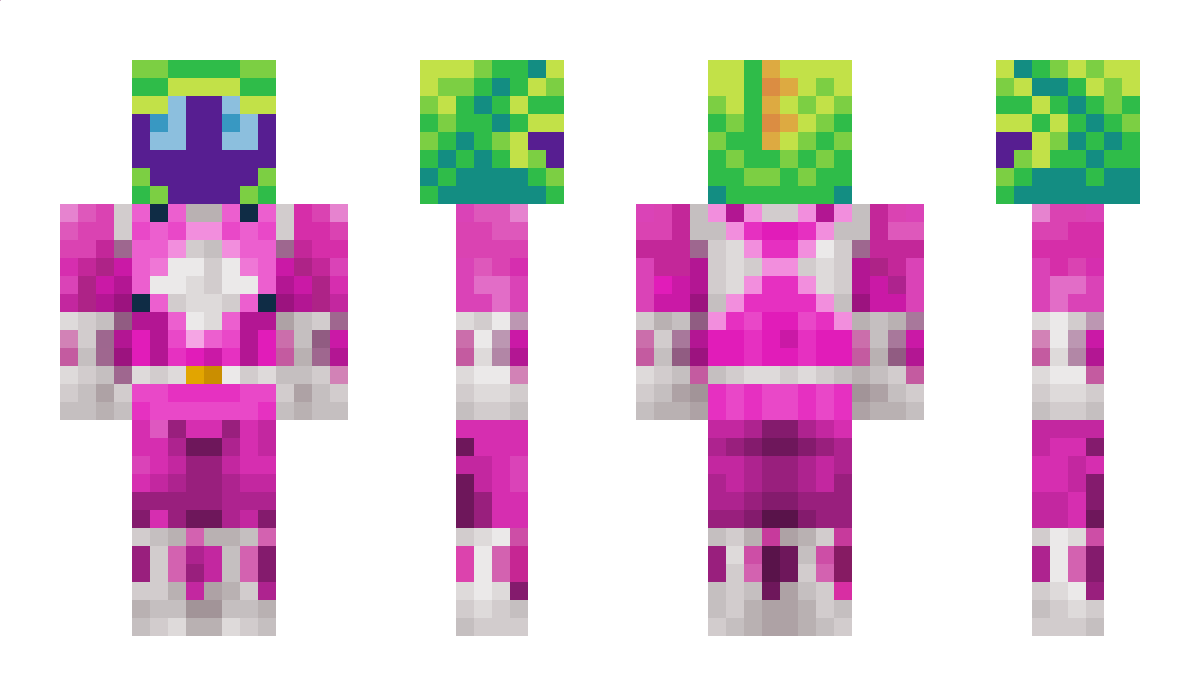 CL0WNER Minecraft Skin