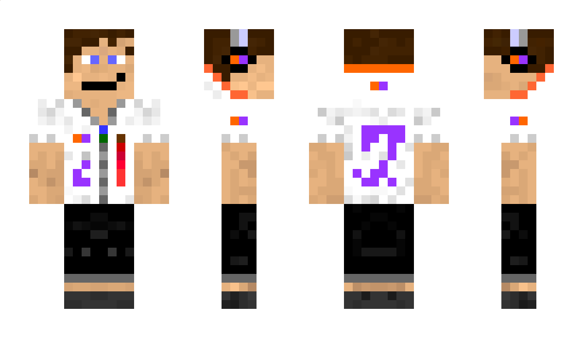 ImOJ Minecraft Skin