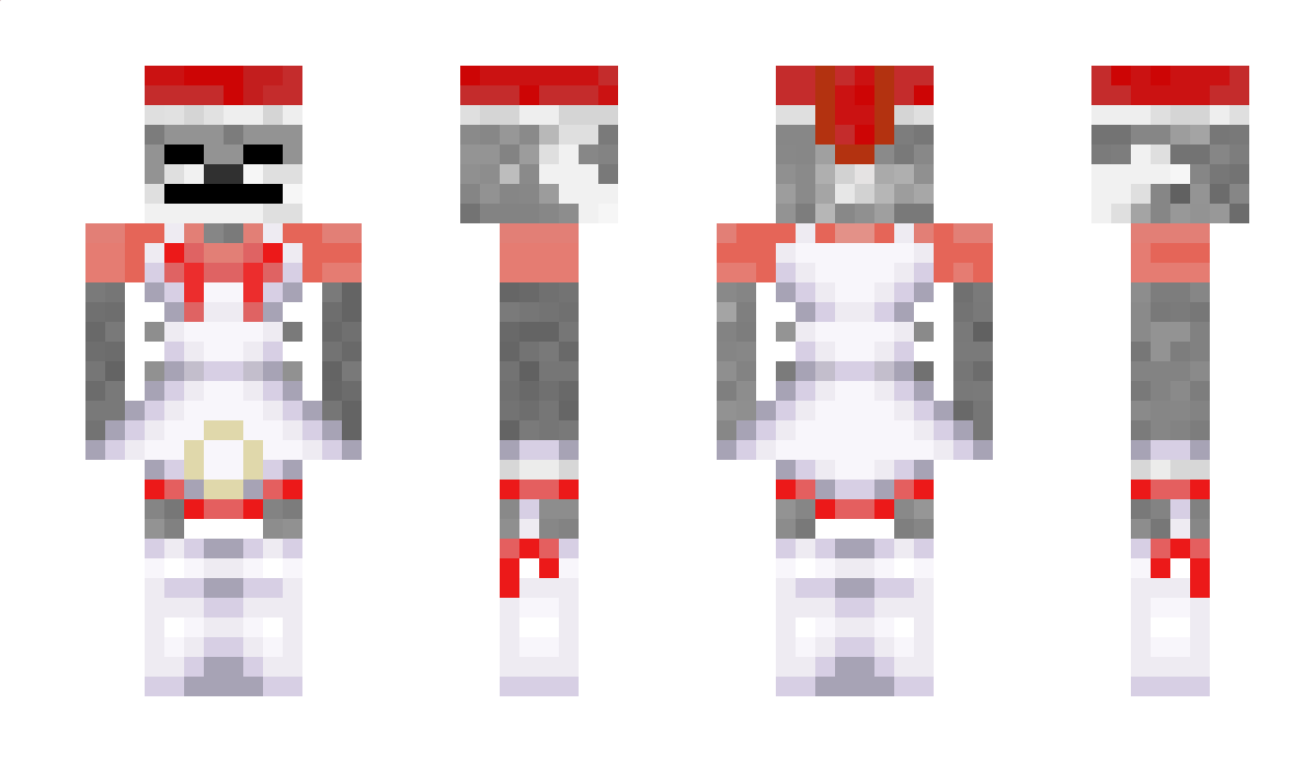 xvinguyx Minecraft Skin