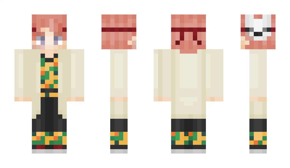 GabitoGOP Minecraft Skin