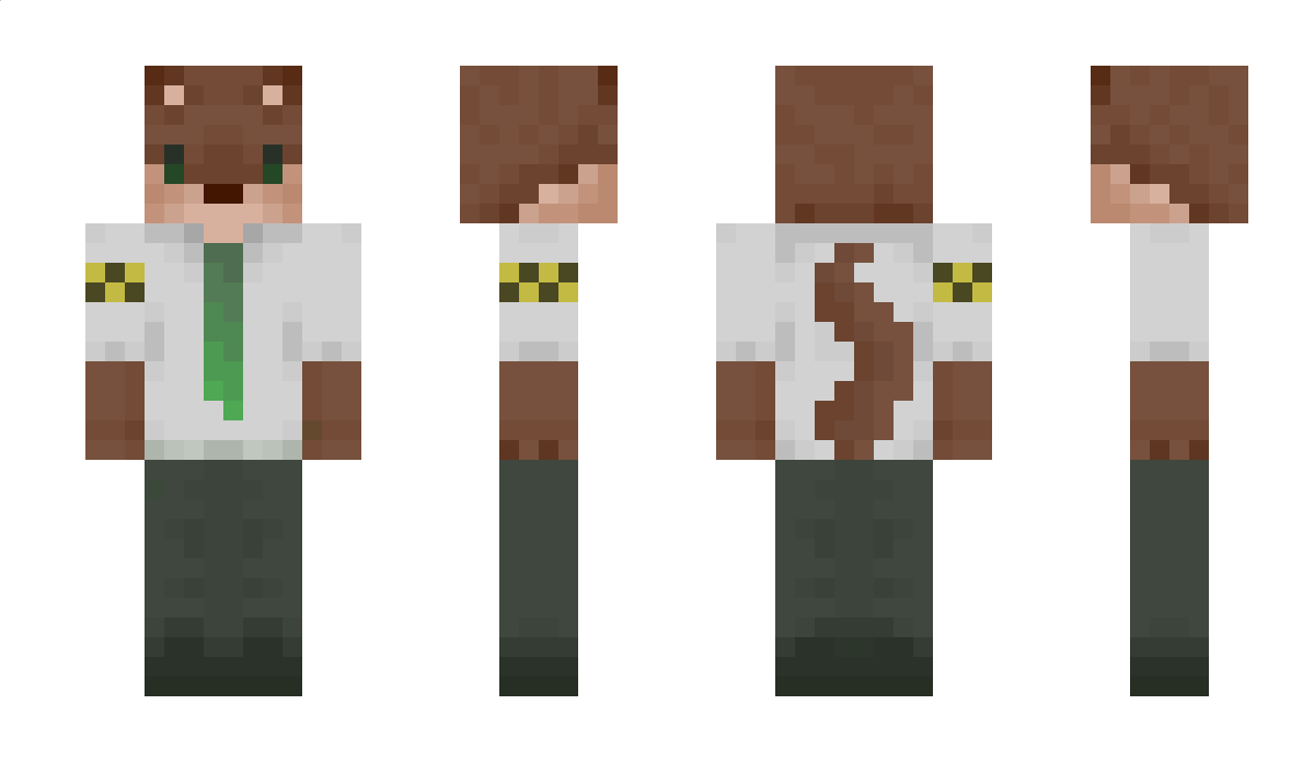 KEL53Y Minecraft Skin