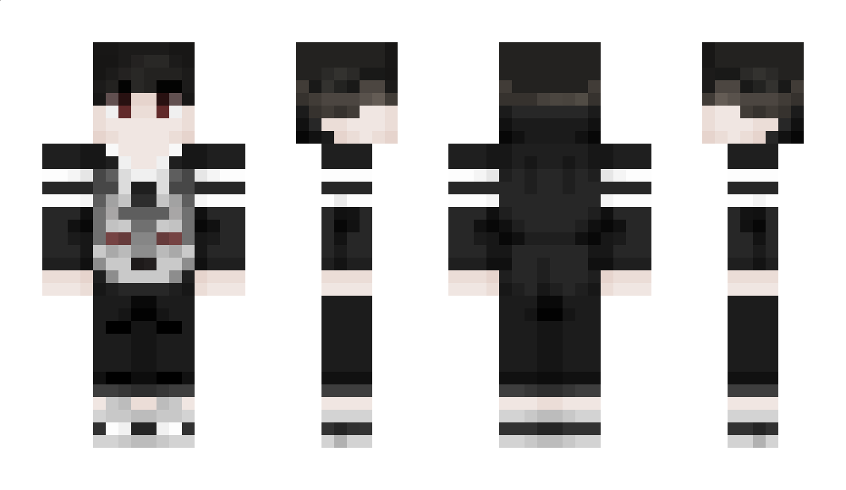 SYMONSSSS Minecraft Skin