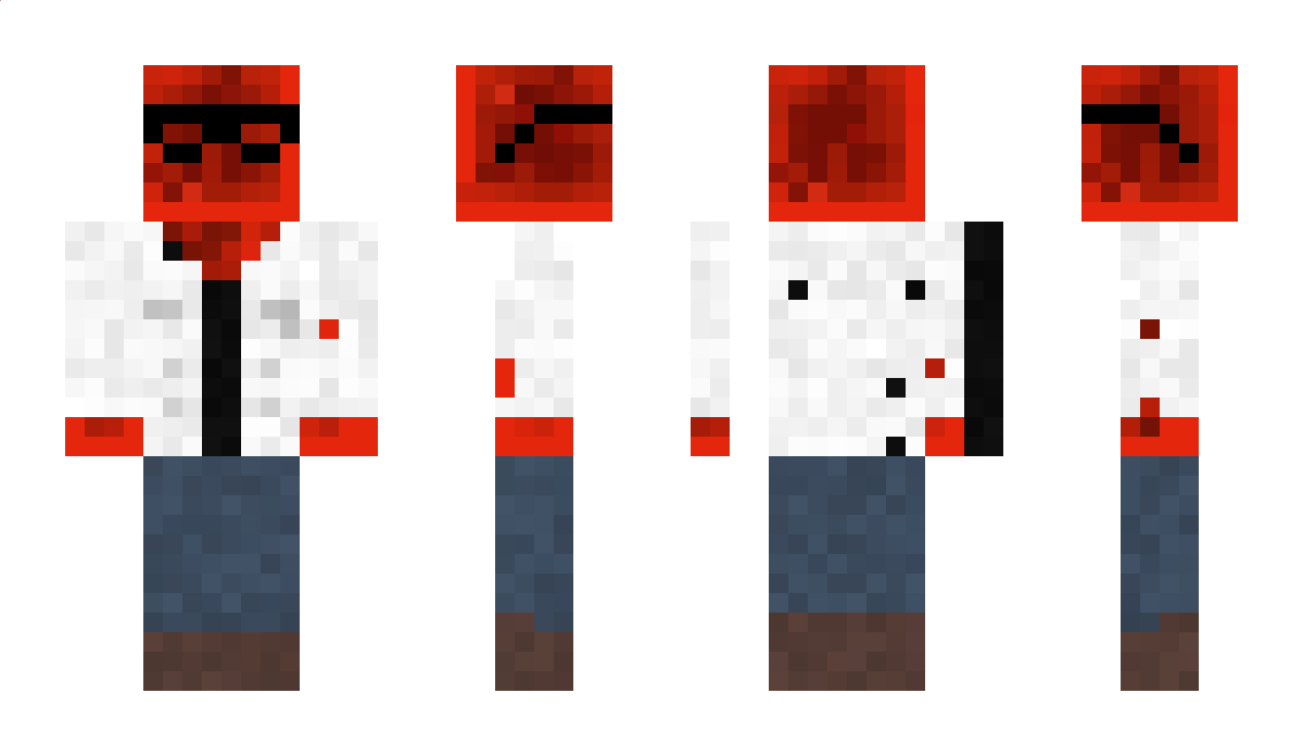 Astavie Minecraft Skin