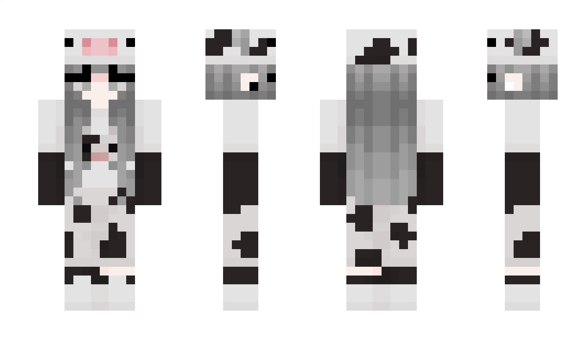 cumingly Minecraft Skin