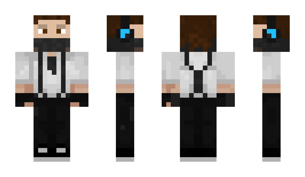 KMA_Cadi Minecraft Skin