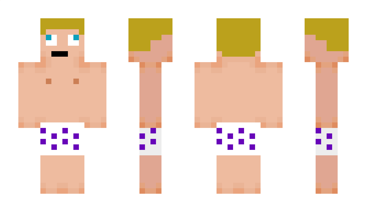 _Not_Luca Minecraft Skin