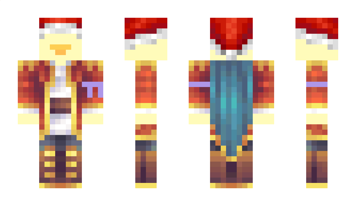 KingDucki Minecraft Skin