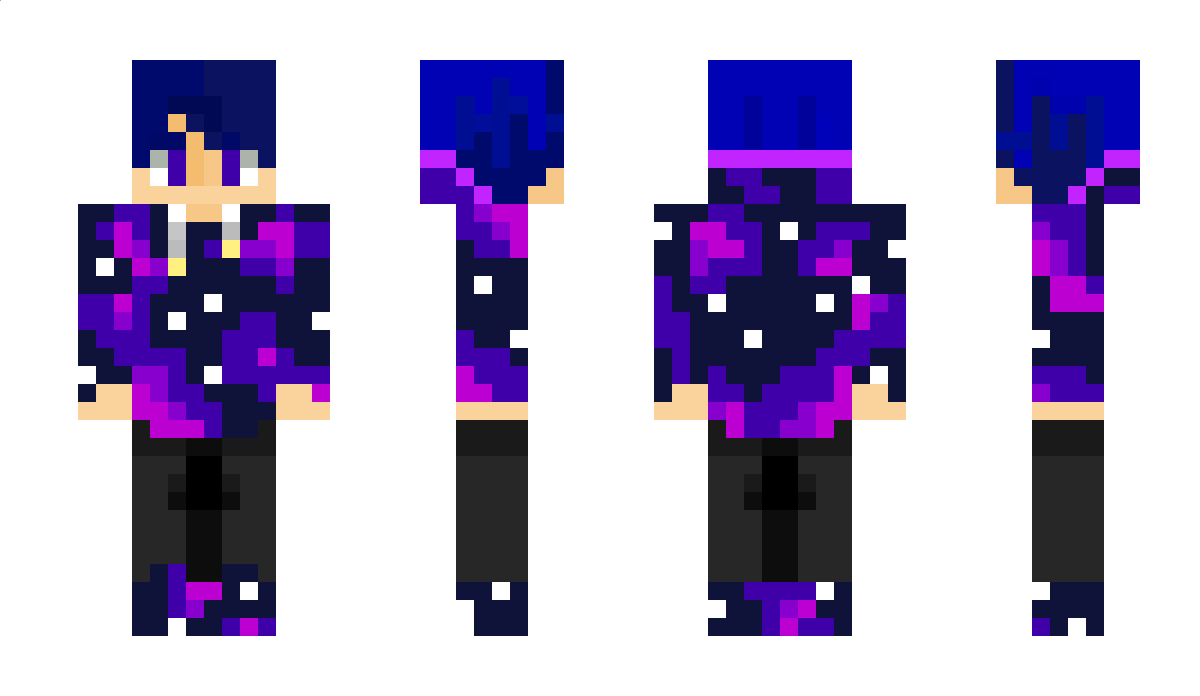 aurasmerti Minecraft Skin