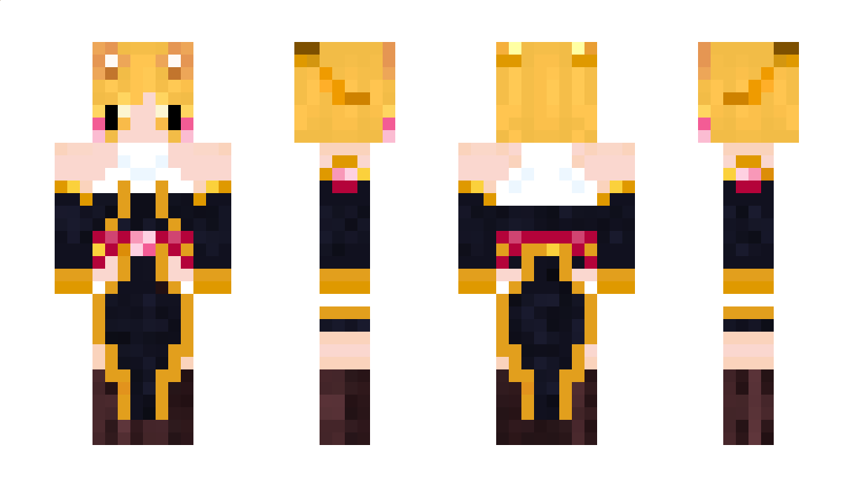 Belengithar Minecraft Skin