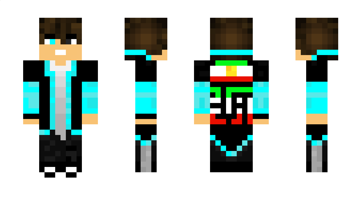 MAHDI_BUGATTI Minecraft Skin