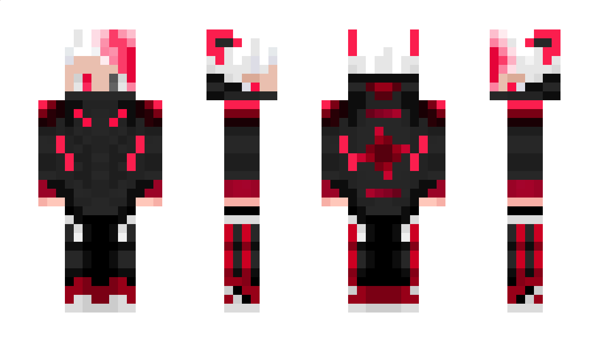 Den4thrius Minecraft Skin