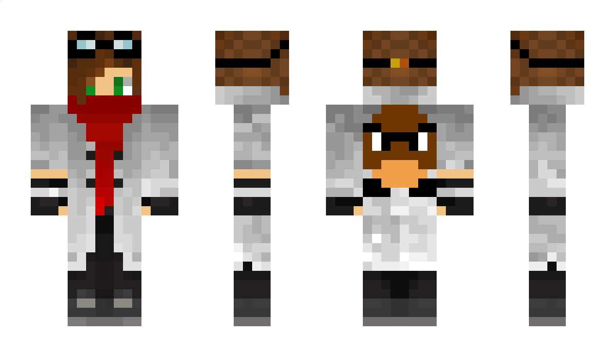 Final_Goomba Minecraft Skin