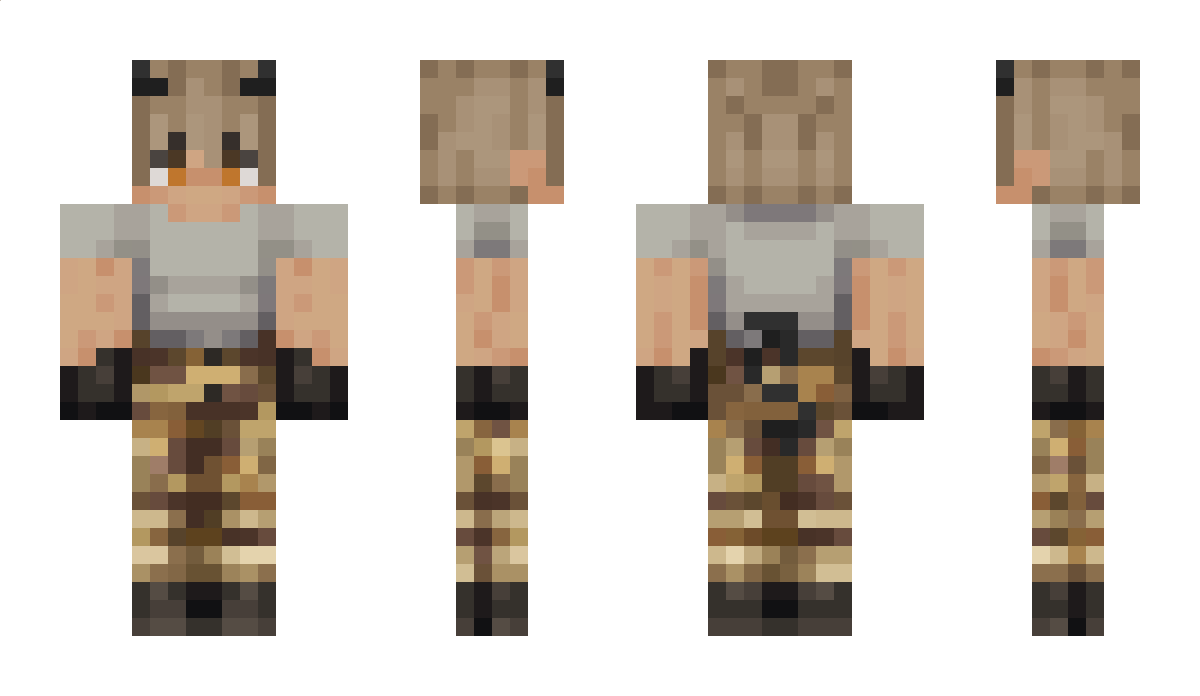 Zuviz_ Minecraft Skin