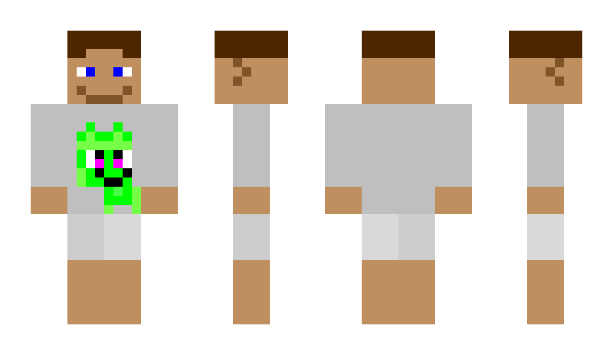 joeylovesflags Minecraft Skin