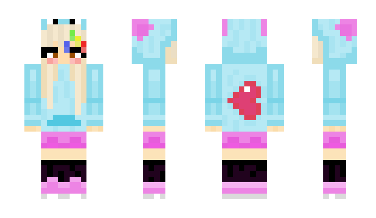 melontherat Minecraft Skin