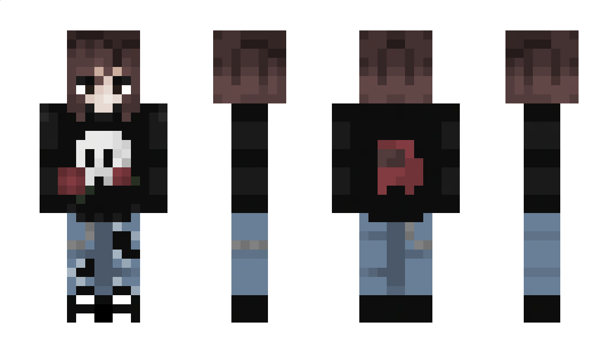 TeZite Minecraft Skin