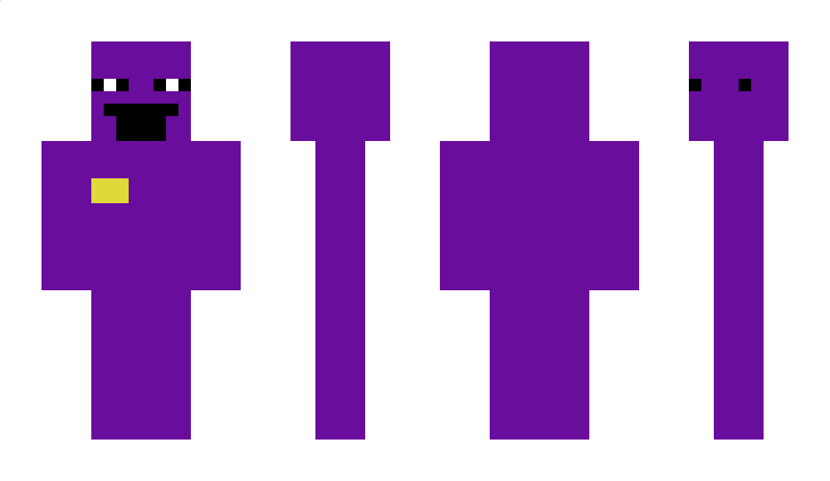 ToucanMemer Minecraft Skin