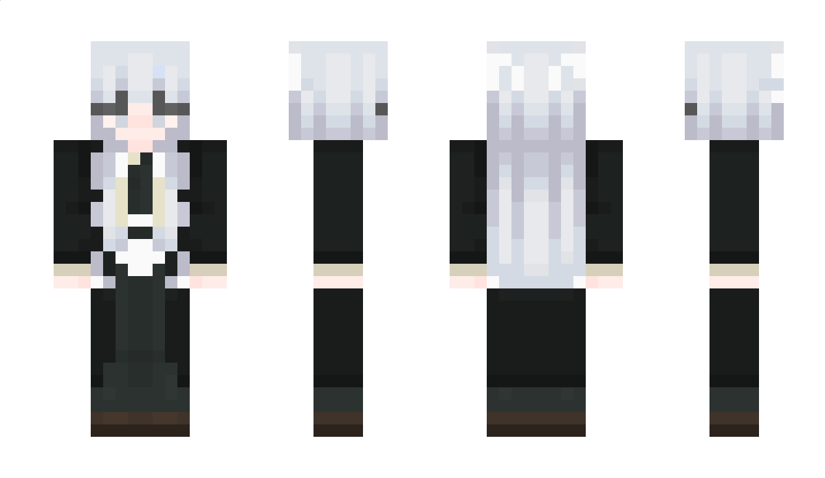 gleelava Minecraft Skin