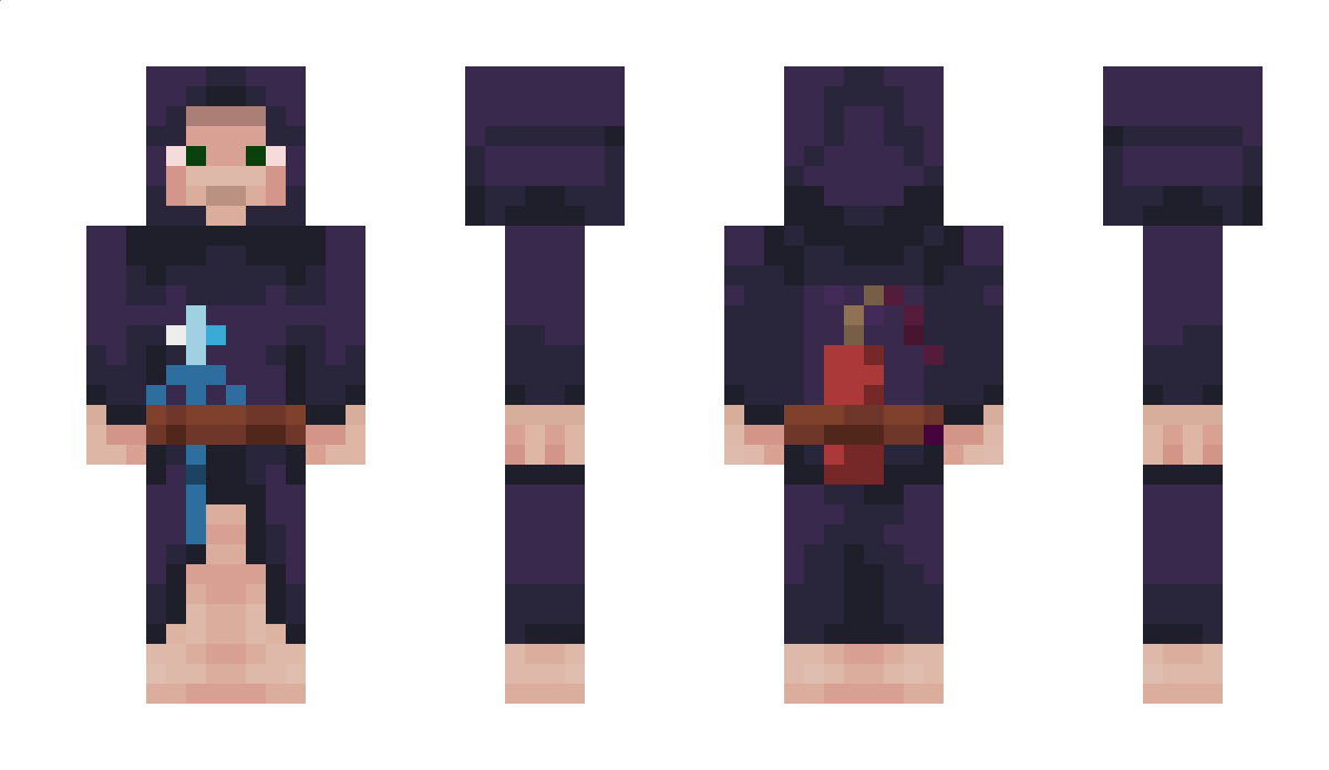 D03J03 Minecraft Skin