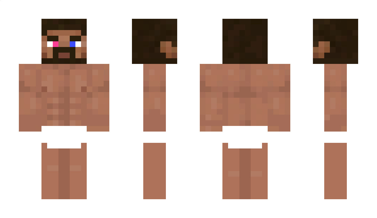 SkibidiMalthe Minecraft Skin