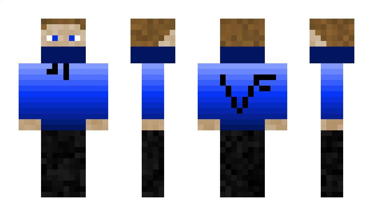 Ninjaffo Minecraft Skin