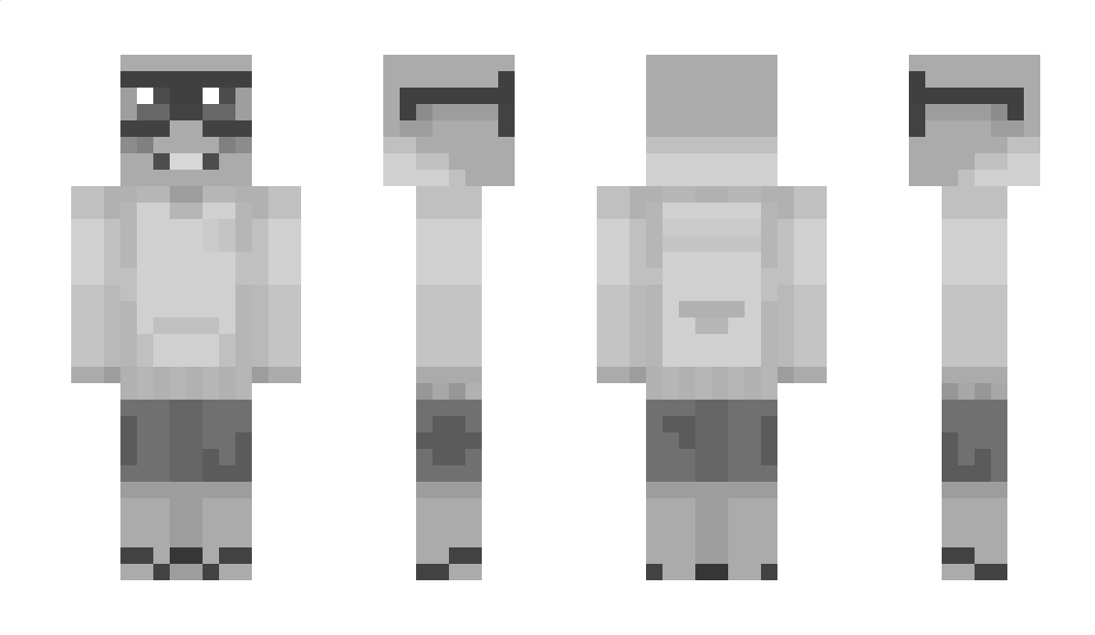 Fenix02 Minecraft Skin