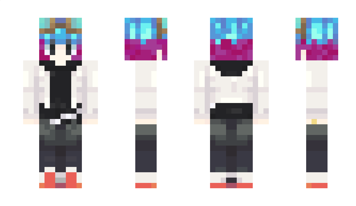 SleepyChase Minecraft Skin