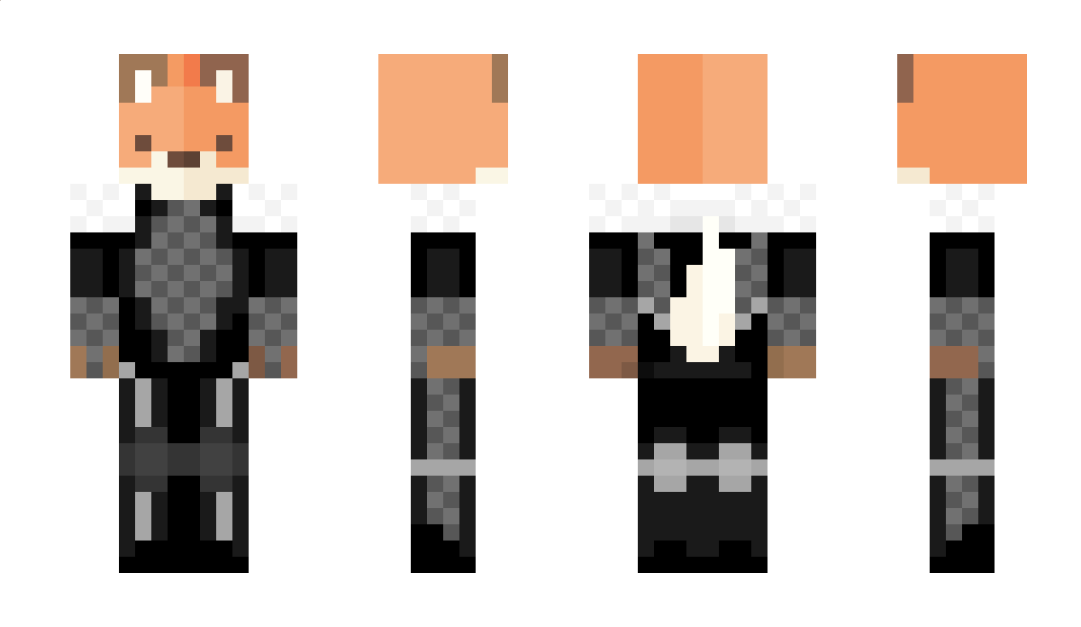 Ki_Bean Minecraft Skin