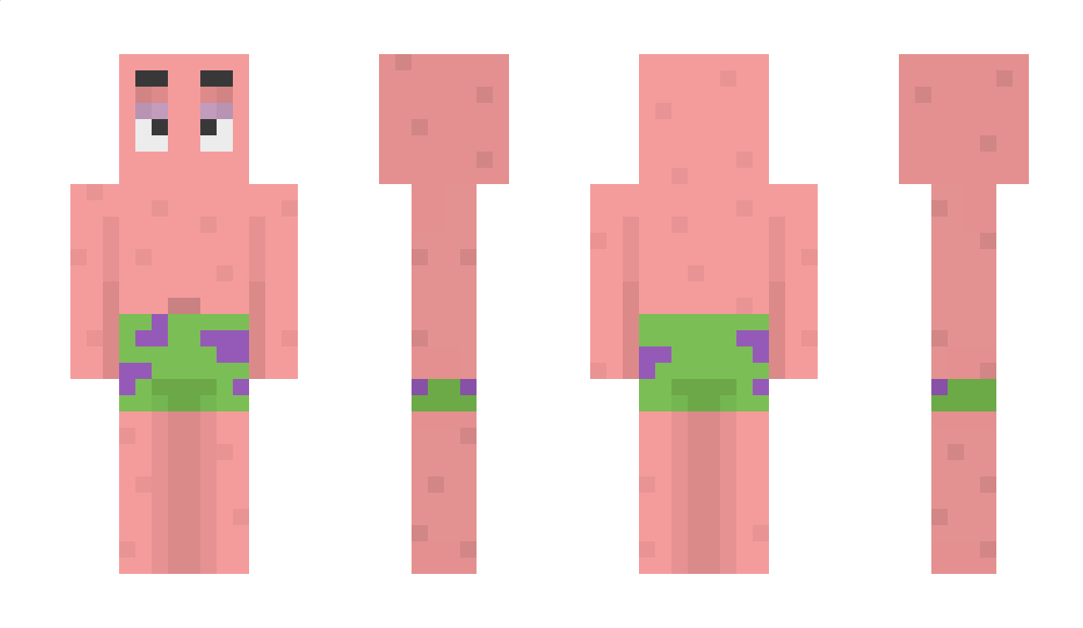 HENGKI Minecraft Skin