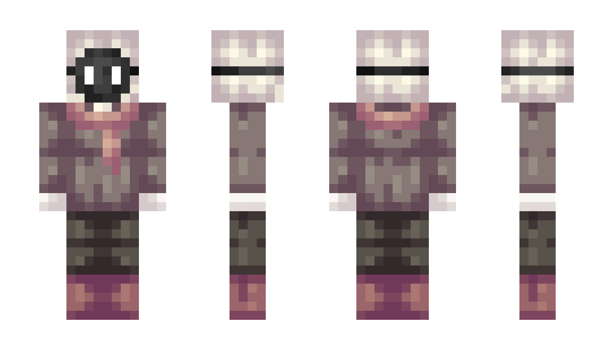 Scromnik19 Minecraft Skin