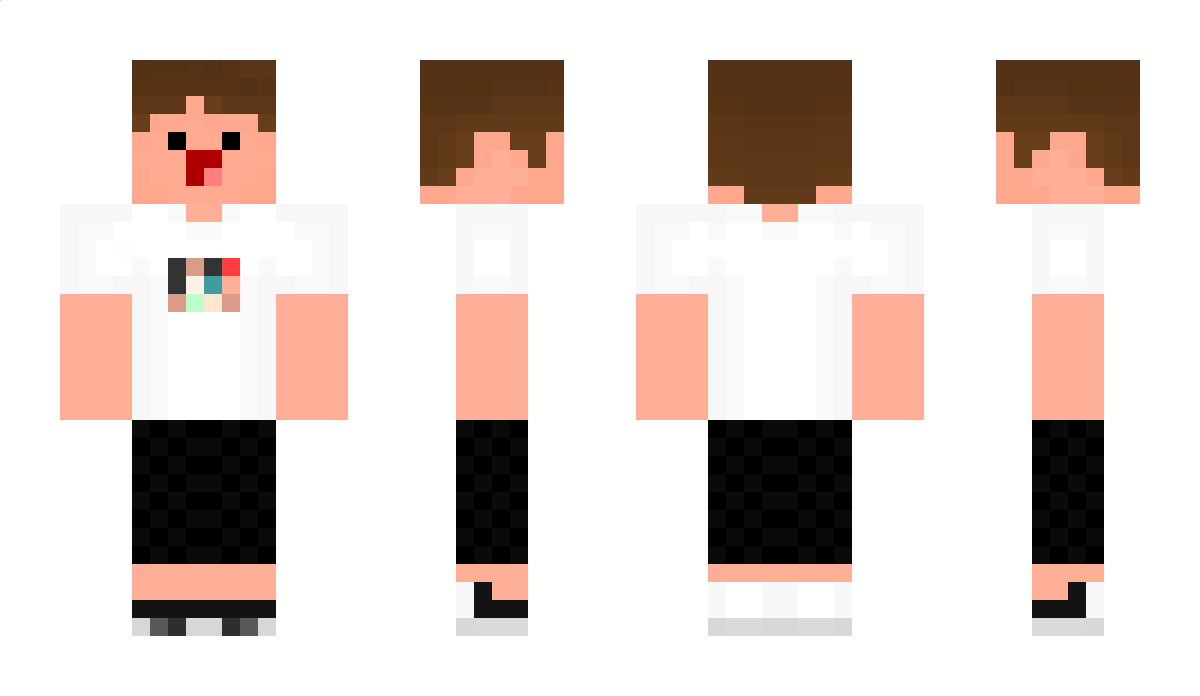 eschere Minecraft Skin