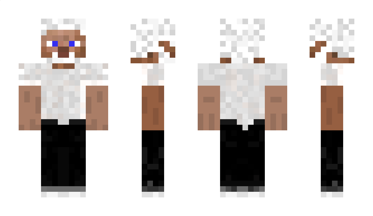 Seaface Minecraft Skin