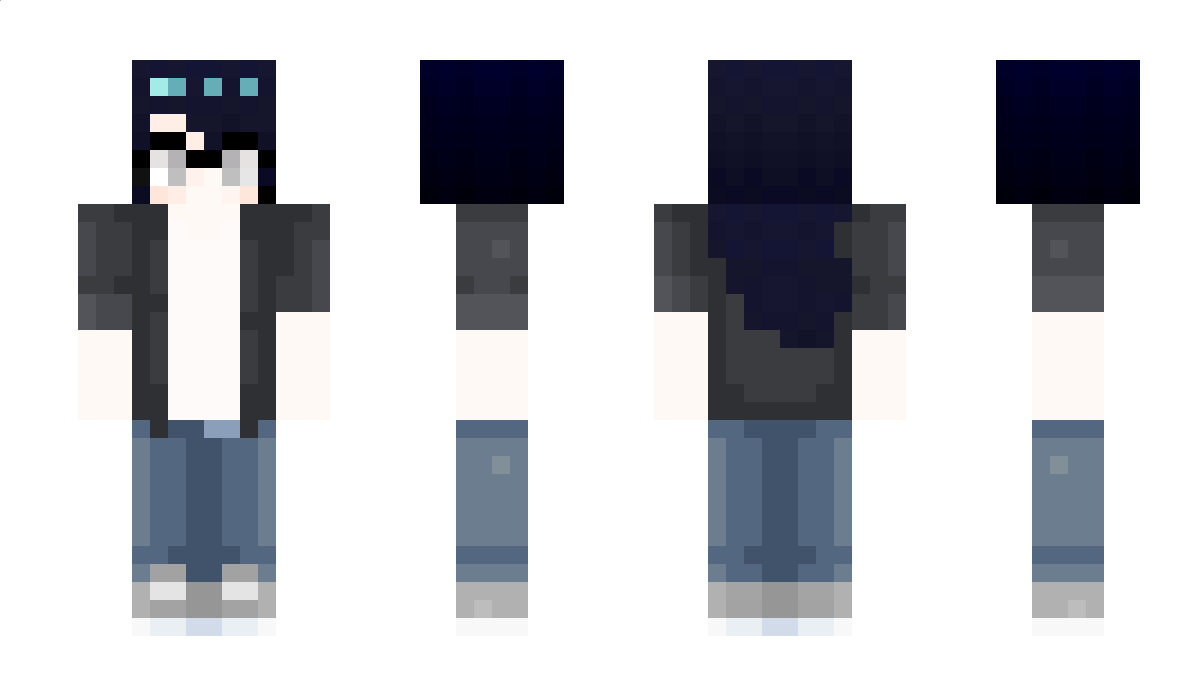 bigdatajar Minecraft Skin